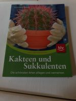 *Kakteen und Sukkulenten* Pflegen und vermehren* Baden-Württemberg - Ladenburg Vorschau