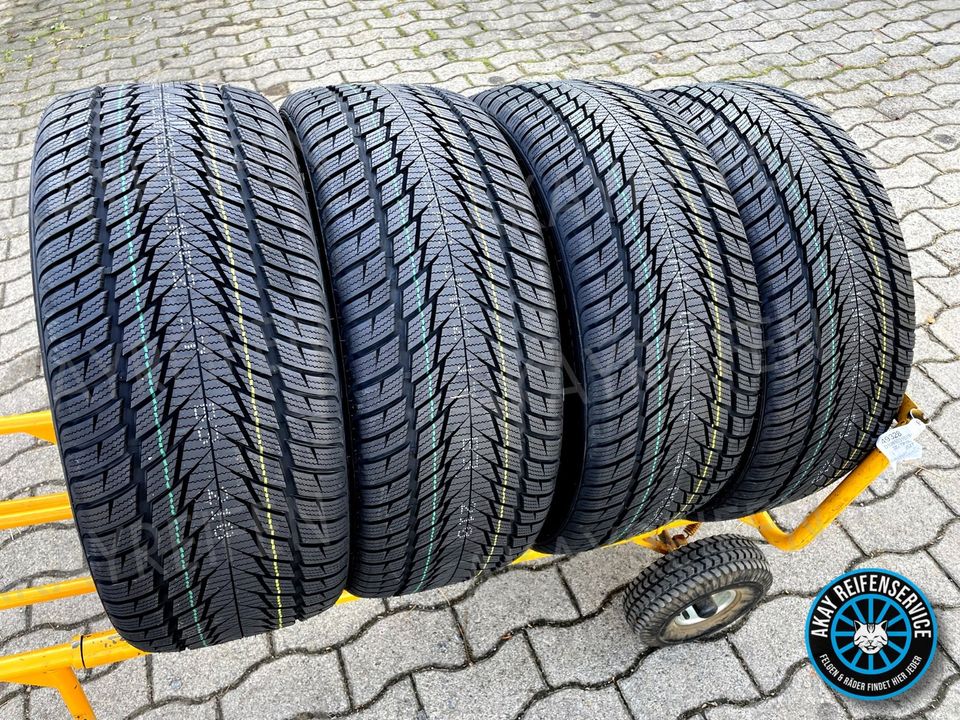 4x 245/45 R17 99V XL ➡️ Winterreifen NEU ➡️ ATLAS Polarbear UHP2 Winter Reifen ➡️ BMW 5er E60 E61 Mercedes E-Klasse W211 W212 Limo Kombi SL R129 CLS Audi A4 B8 A5 A6 4F TT Jaguar XJ Lexus Volvo M+S ◄ in Melle