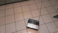 TRANSISTORRADIO UDSSR VEV 206  TENTO  RADIO DDR ZEIT Sachsen-Anhalt - Magdeburg Vorschau