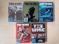 The Wire - Serie - DVD - alle 5 Staffeln komplett Friedrichshain-Kreuzberg - Kreuzberg Vorschau