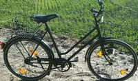 damen rad fahrrad schwarz 26 city bike vintage Obervieland - Arsten Vorschau