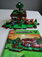 LEGO 21115 Minecraft Steves Haus Rheinland-Pfalz - Hüffler Vorschau