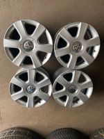 4 Alufelgen original VW 6.5Jx16H2. ET50 Von VW Touran Nordrhein-Westfalen - Iserlohn Vorschau