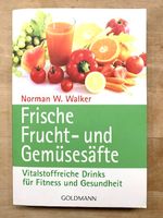 Walker - Frische Frucht- und Gemüsesäfte - NEU Schleswig-Holstein - Osterby  Vorschau