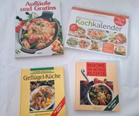 Koch Kalender OVP Eintöpfe Geflügel Küche Aufläufe Gratins Rezept Baden-Württemberg - Reutlingen Vorschau