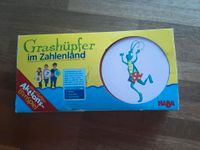 Haba Spiel Grashüpfer im Zahlenland NEU Sachsen-Anhalt - Magdeburg Vorschau