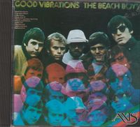 The Beach Boys ‎– CD -Good Vibrations - EMI Australien Niedersachsen - Goslar Vorschau