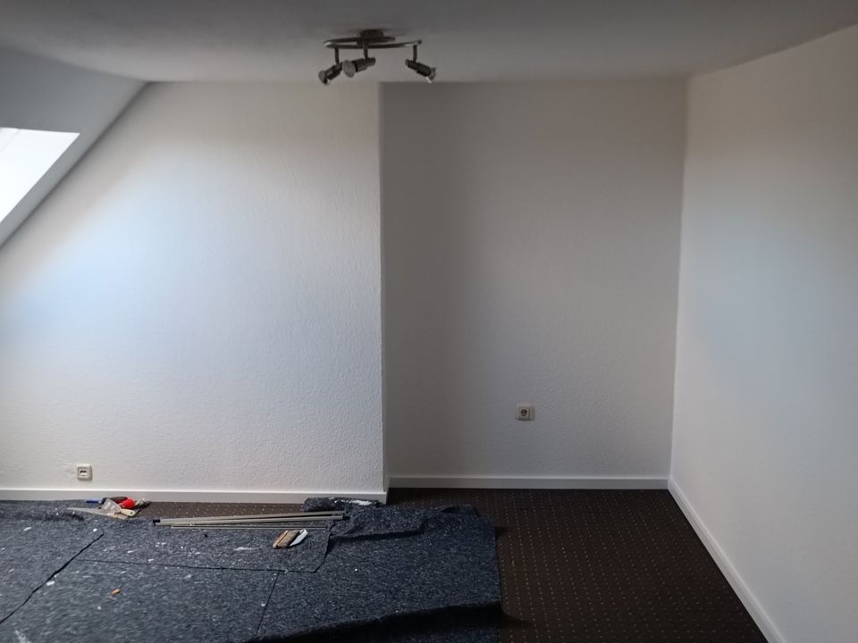 4,5 Zimmer Wohnung mit Seeblick ( Badewanne u. Dusche) in Möllenbeck