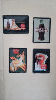 Coca-Cola Blechschild 4x Bayern - Ebelsbach Vorschau
