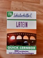 Quick Lernbox Latein !! Sachsen - Stollberg Vorschau