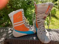 Seltene Puma Schattenboxen Schuhe Sneaker vintage Brandenburg - Königs Wusterhausen Vorschau