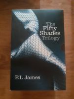 E. L. James: Shades of Grey, The Fifty Shades Trilogy Englisch Niedersachsen - Osloß Vorschau