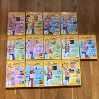 Paket 12 DVDs Sammlung Conny Folge 1-12 TOP Berlin - Wilmersdorf Vorschau