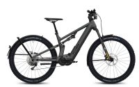 Flyer Goroc X 4.10 FS  RH M / Panasonic 95 Nm E-Bike Trekking 0,0% eff. Z.Versand Sachsen - Oschatz Vorschau