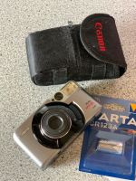 Canon Prima Super 105 Camera mit Tasche Rheinland-Pfalz - Weitefeld Vorschau
