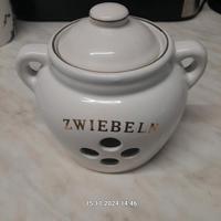 Zwiebeln Keramik retro Unstruttal - Lengefeld Vorschau