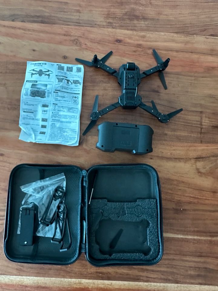 Drohne mit kamera in Backnang