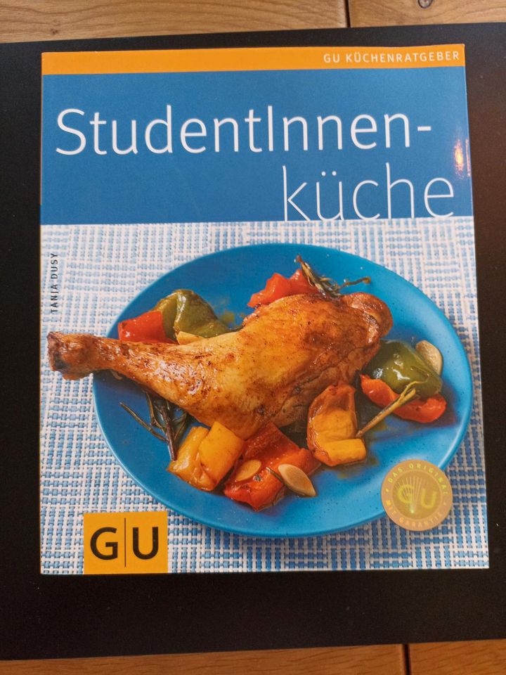 StudentInnenküche von GU, neu in Rohrbach