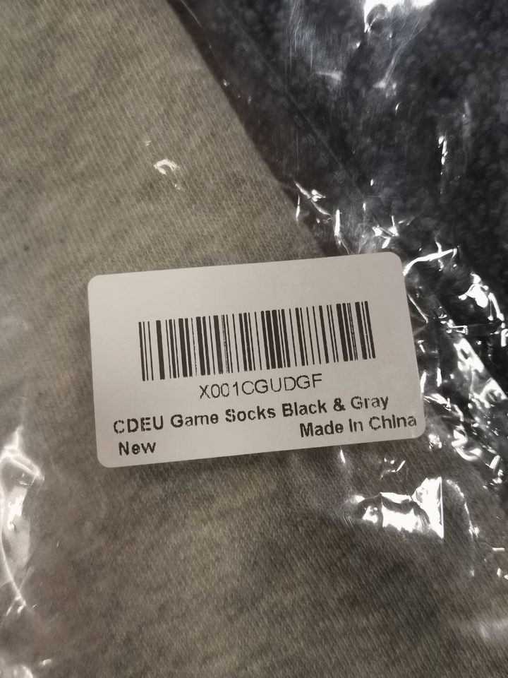 Gaming Socken Mit Spruch Bitte Nicht Stören NEU(SK042) in Neuss