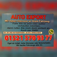 Auto Export & Kauf Köln - Kalk Vorschau