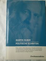 Buber Politische Schriften Judentum Israel Araber Palästina Krise Baden-Württemberg - Albstadt Vorschau