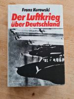 Franz Kurowski - Luftkrieg über Deutschland - Buch 1977 Dresden - Innere Altstadt Vorschau