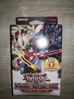 2 Player Starter Deck, Yuya & Declan, 1.AUFLAGE, deutsch, yugioh Niedersachsen - Badbergen Vorschau