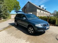 VW Touareg R5 2,5 Sachsen - Marienberg Vorschau