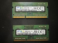 Samsung DDR3 S0Dimm 8GB (2*4GB) Rheinland-Pfalz - Sankt Sebastian Vorschau