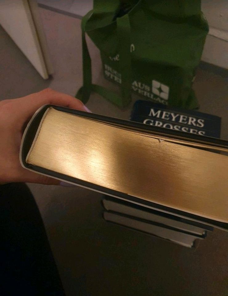 Meyers großes Universal Lexikon 15 Bücher in Neuss