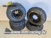 ✅ Goldspeed SX Reifen Beadlock Felgen für Quad KTM YFZ ATV YFZR Brandenburg - Plessa Vorschau