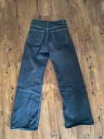 Divided H&M Jeans weites Bein Boyfriend Schlag Moms 36 S Hessen - Neu-Anspach Vorschau