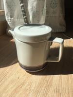 Kaffeekännchen Mitropa Colditz DDR Ostalgie Brandenburg - Potsdam Vorschau