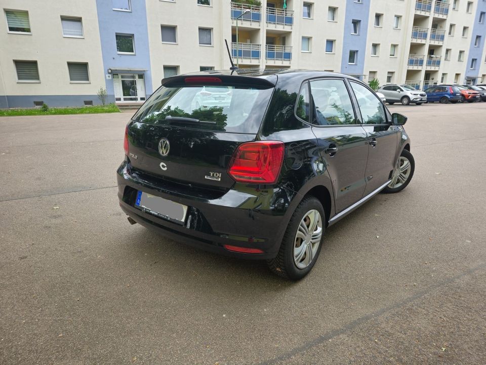 Volkswagen Polo 2016 /1.4 Diesel/ 159T KM / Start-Stopp / 1. Hand in Duisburg