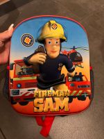 Feuerwehrmann Sam Kinder Rucksack Kindergarten Rucksack Duisburg - Homberg/Ruhrort/Baerl Vorschau