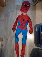 VERKAUFT Spiderman Kostüm Anzug mit Maske Baden-Württemberg - Spaichingen Vorschau