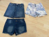 Mädchen Shorts kurze Hose Gr. 164 Jeans sehr guter Zustand Nordrhein-Westfalen - Paderborn Vorschau