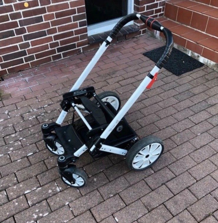 Kinderwagen Hartan VIP XL in Dillenburg