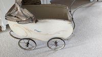 Uralter  Puppenwagen  Dachbodenfund  Shabby Brocante Vintage Schleswig-Holstein - Plön  Vorschau