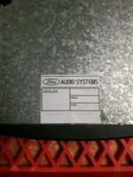 Ford Autoradio 5000 RDS Schleswig-Holstein - Tackesdorf Vorschau