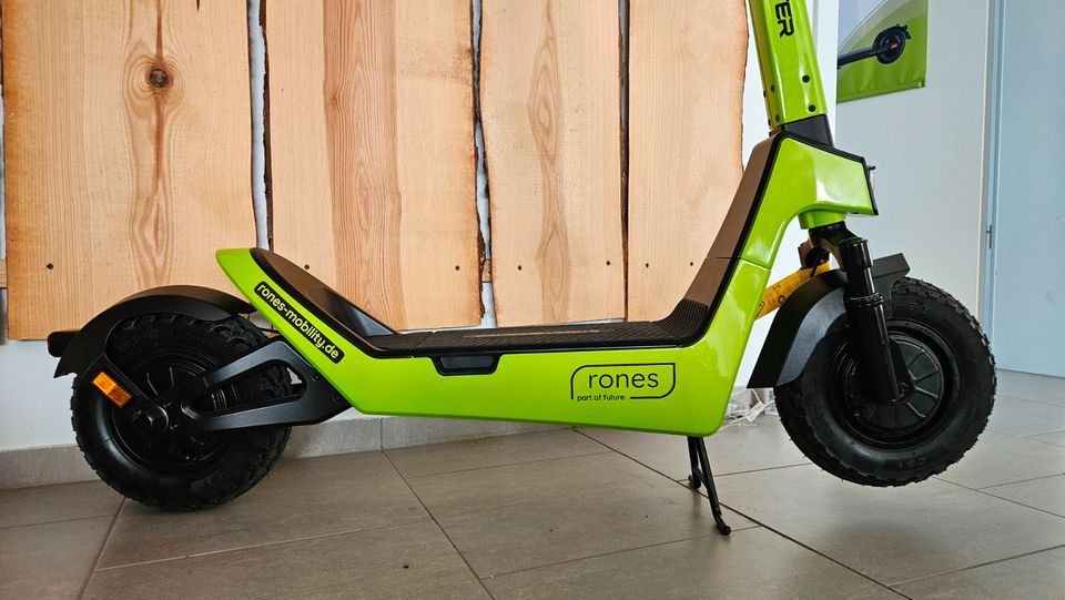 E-Scooter "Streetbooster Pollux" mit Probefahrt in Kodersdorf