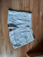 Kurze shorts Jeans weiss denim gr 36 Aubing-Lochhausen-Langwied - Aubing Vorschau