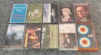 10 x MC / MUSIK KASSETTEN CASSETTES / AMIGA / LITERA Sachsen-Anhalt - Halle Vorschau