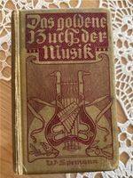 W. Spemann, Das goldene Buch der Musik- 1904 Niedersachsen - Friedeburg Vorschau