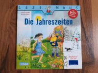 Buch Lesemaus " Die Jahreszeiten" Hessen - Neu-Anspach Vorschau