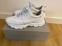 Damen Schuhe Kennel & Schmenger Gr. 39 weiß Baden-Württemberg - Neckarsulm Vorschau