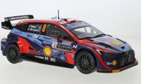 10% Rabatt IXO Hyundai i20 N Rally1 2022 #8 Modellauto 1:18 Hessen - Driedorf Vorschau
