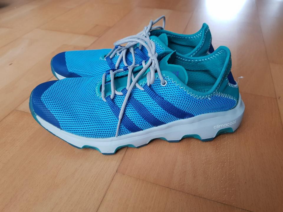 Adidas Climacool Sneaker Sportschuhe Hallenschuhe Gr. 40 2/3 in Dettingen unter Teck