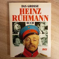 !---Das große HEINZ RÜHMANN Buch - von Kirst/Forster - Topp-Zusta Nordrhein-Westfalen - Dormagen Vorschau