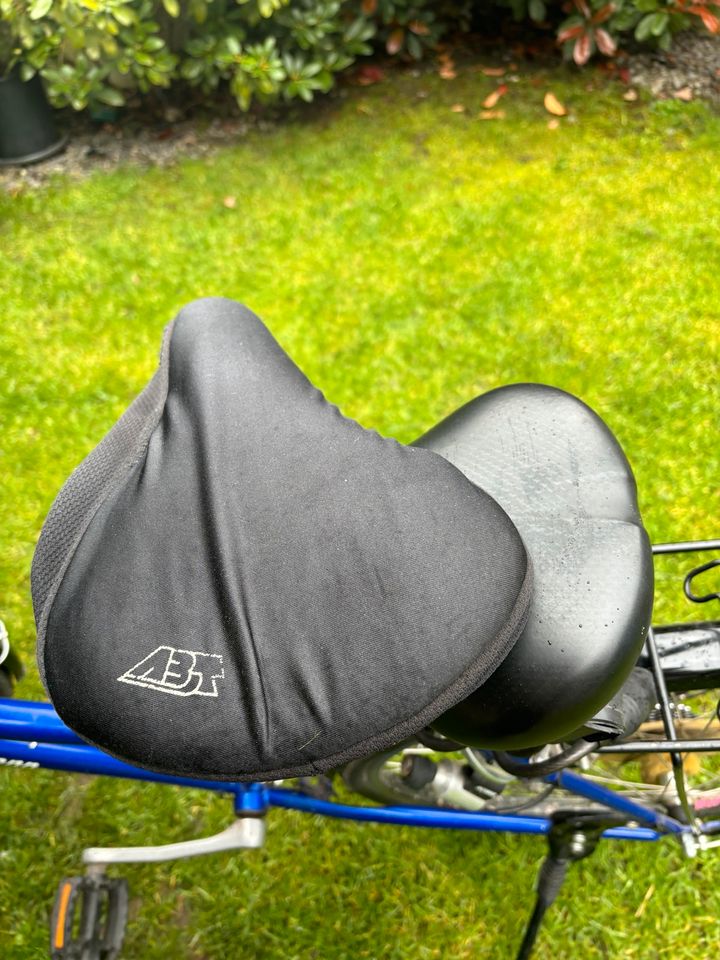 „ heidemann“ Damen Fahrrad 28“ Zoll (Gepäcktasche gratis  dazu) in Mülheim (Ruhr)